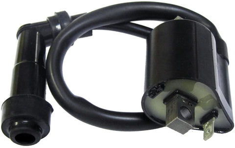 Caltric Ignition Coil Compatible With Yamaha Bruin 350 2Wd 4Wd 2004-2006