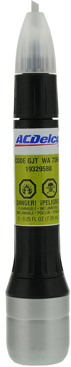 ACDelco 19329588 Green Cocktail Metallic (WA726R) Four-In-One Touch-Up Paint - .5 oz Pen