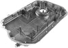A-Premium Lower Engine Oil Pan Compatible with Audi A4 2002-2005 A4 Quattro 2002-2006 A6 A6 Quattro 2002-2004 V6 3.0L