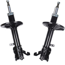 RUILIJIA Front Shock Absorber Strut Fit 1993-2002 Toyota Corolla 1993-1997 Geo Prizm 1998-2002 Chevrolet Prizm