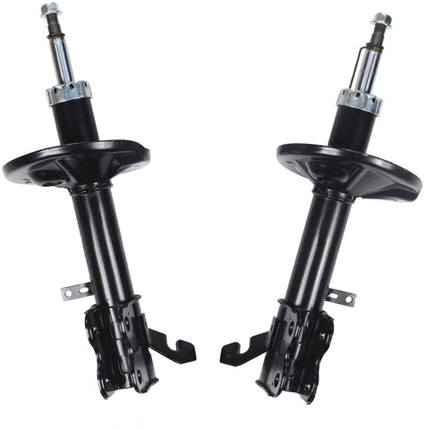 RUILIJIA Front Shock Absorber Strut Fit 1993-2002 Toyota Corolla 1993-1997 Geo Prizm 1998-2002 Chevrolet Prizm