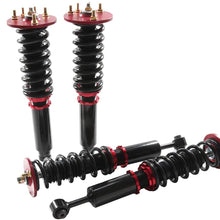 Coilover Struts Spring Shocks Assembly Adjustable Strut Shock Suspension Full Set Kits ECCPP fit for 2001-2003 Acura CL / 1999-2003 Acura TL / 1998-2002 Honda Accord