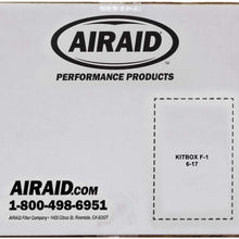 Airaid 883-311 Performance Intake System for Kawasaki UTV