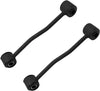 Detroit Axle - Both (2) Brand New Rear Stabilizer Sway Bar End Link - Driver and Passenger Side for - 1999 2000 2001 2002 2003 2004 Jeep Grand Cherokee