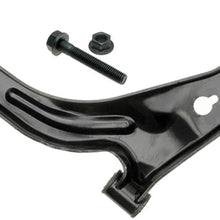ACDelco 45D3282 Professional Front Passenger Side Lower Suspension Control Arm and Ball Joint Assembly