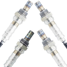 Sangyue Oxygen Sensor 02 O2 for Jeep Grand Cherokee 2001-2003 4.0L Upstream + Downstream 4PCS