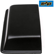 EAG E-Autogrilles Black Heater Air Vent Hood Scoop for 07-18 Wrangler JK
