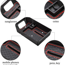 JoyTutus Center Console Tray for Toyota RAV4 Center Console Organizer Storage Box 2019-2020