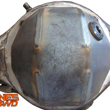 HEAVY DUTY DIFFERENTIAL COVER COMPATIBLE WITH TOYOTA PICK UP