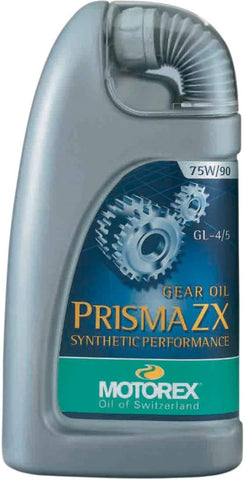 Motorex Prisma ZX Gear Oil - 75W90 - 1L. 171-390-100
