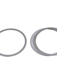 Yukon Gear & Axle (SK 708193) Replacement Carrier Shim Kit for Jeep JK Dana 44 Rear Differential