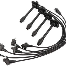 CTCAUTO Ignition Wire Sets Replacement for Toyota Camry/Celica/ MR2/ RAV4 1990-1999 (Set of 6)
