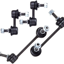 FEIPARTS Suspension Parts Sway Bar Link Kit Front Sway Bar End Links Rear Sway Bar End Links Rear Sway Bar End Links 1997 1998 1999 2000 2001 For Honda CR-V