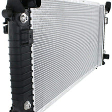 New Replacement for OE Radiator fits Chevy Silverado GMC Sierra Cadillac Escalade 5.3 6.2 13397