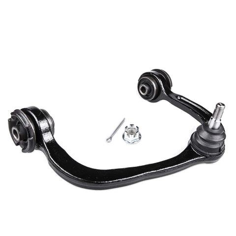 TUCAREST K80308 Front Right Upper Control Arm and Ball Joint Assembly Compatible Ford Expedition F-150 (4WD and RWD Models Only) Lincoln Mark LT Navigator Passenger Side Suspension