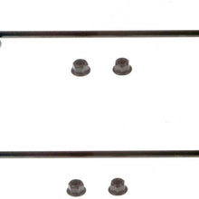 Pair Set of 2 Rear Suspension Stabilizer Bar Links for Mazda Protégé 95-98