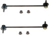 Pair Set of 2 Rear Suspension Stabilizer Bar Links for Mazda Protégé 95-98