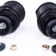 MILLION PARTS Pair Front Complete Strut Shock Absorber Assembly 171525 fit for 1998-2008 Beetle 1999-2006 Golf 1999-2005 Jetta