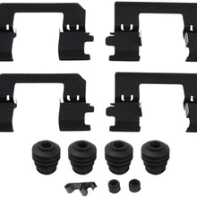 Beck Arnley 084-1765 Disc Brake Hardware Kit