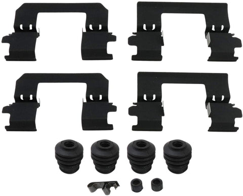 Beck Arnley 084-1765 Disc Brake Hardware Kit