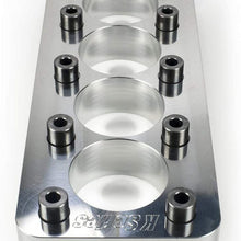 MAPerformance Billet Aluminum K-Series Honing Deck Torque Plate for Honda K20 K24 Engines