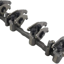 GLOSSY AUTO PARTS Engine Valve Rocker Arm Assembly 8C3Z6564D for 2008-2010 F-ord F-250 F-350 F-450 F-550 6.4L Powerstroke Diesel 8C3Z-6564-D