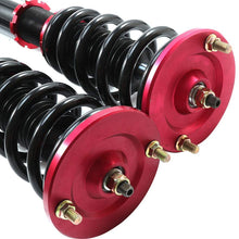 INEEDUP Complete Coilovers Struts Shocks Replacement Fit for 1995-1999 Mitsubishi Eclipse/ 1994-1998 Mitsubishi Galant