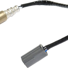 Oxygen Sensor Compatible with 2007-2013 Nissan Altima and 2008-2013 Nissan Rogue Set Of 2 Before And After Catalytic Converter