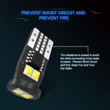 Marsauto 194 LED Bulbs T10 168 192 2825 W5W 2835SMD Chipsets 400LM 6000K 7000K LED Replacement for 12V Car Interior Dome Map Door Courtesy Trunk License Plate Light Bulb