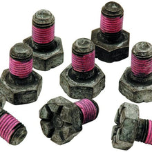 Ford Racing M-4216-A300 8.8" Ring Gear Bolt Set, (Pack of 10)