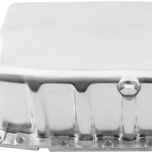MYSMOT 038103601NA 038103603N Engine Oil Pan Drain Plug Kit Compatible with Volkswagen Beetle 1998-2006/2011-2013 VW Clasico / 1999-2006 VW Golf / 1999-2005 VW Jetta 1.9L 2.0L Diesel