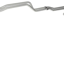 Dorman 624-566 Automatic Transmission Oil Cooler Hose Assembly for Select Ford Models