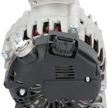 Aintier Alternator For 2002-2006 Mercedes-Benz CL500 2002-2003 Mercedes-Benz CLK430 2006 Mercedes-Benz CLS500 2003-2005 Mercedes-Benz E320 2002 Mercedes-Benz E430 2003-2006 Mercedes-Benz E500