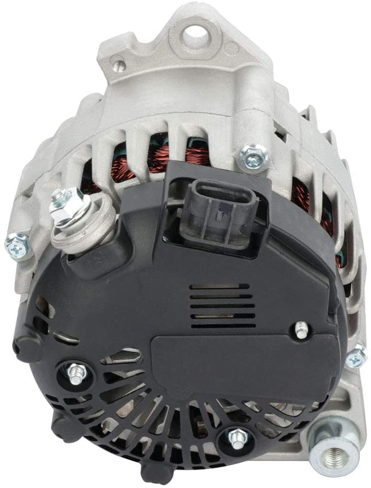 CTCAUTO Alternator fit for 2007-2013 Altima 2010-2014 Rogue 2007-2012 Sentra