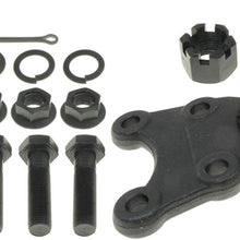 ACDelco 45D2414 Professional Front Lower Suspension Ball Joint Assembly