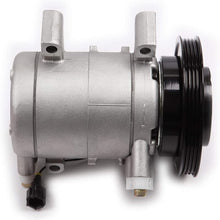 OCPTY Air Conditioner Compressor Compatible for Frontier Xterra CO 10386C