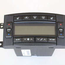 Cadillac 05 06 SRX Climate Control Panel Temperature Unit A/C Heater OEM CC5218