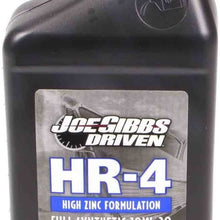 Driven Racing Oil 01507 Driven Street Engine Oil - Synthetic - Hr4 10w-30