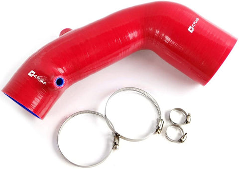 Air Induction Intake Pipe Silicone Hose Kit Clamps For HONDA S2000 AP1 F20C 2000 2001 2002 2003 2004 2005