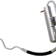 TCW 16-11472 A/C Drier with Hose (Quality with Perfect Vehicle Fitment)