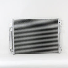 A/C Condenser - Pacific Best Inc For/Fit 3897 09-10 Chrysler 300 Dodge Challenger Charger w/Power Steering Standard/Heavy Duty x6.1