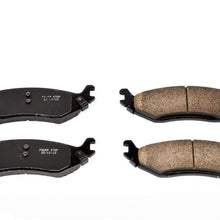 Power Stop 16-898 Z16 Evolution Rear Ceramic Brake Pads