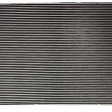 ZM Radiator for 2013-2018 Ford Fusion 2013-2016 Lincoln MKZ CU13321