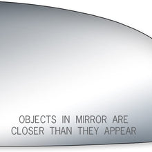 Fit System 90148 Chevrolet Cobalt Passenger Side Replacement Side Mirror Glass