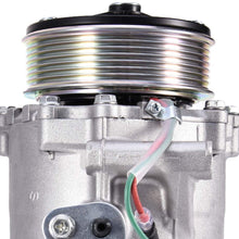 ACUMSTE CO 4920AC A/C Compressor & Clutch Fit for 2007-2014 Honda CR-V /2007-2012 Acura RDX