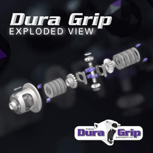 Yukon Dura Grip Limited Slip for Dana 35 with 27 Spline to fit 3.54 & Up Ratio