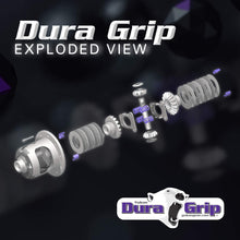 Yukon Gear YDGD80-4-35 Dura Grip Limited Slip for Dana 80, 35 Spline with 4.10 and Up Ratio