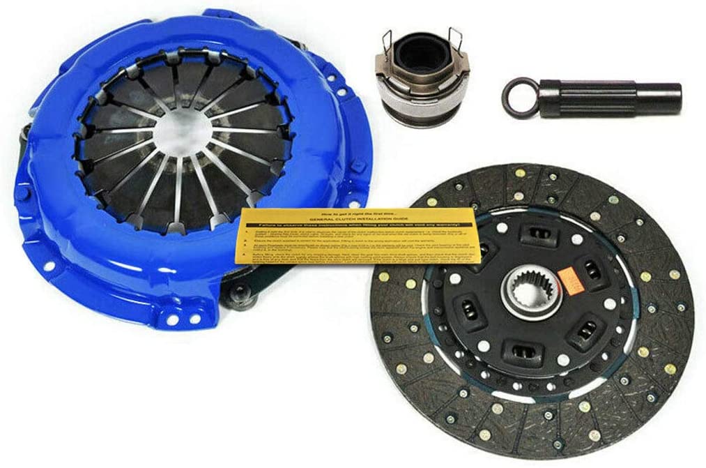 EFT STAGE 2 CLUTCH KIT FOR 2005-2015 TOYOTA TACOMA TUNDRA FJ CRUISER 4.0L V6