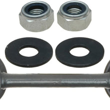 ACDelco 46G0319A Advantage Rear Suspension Stabilizer Bar Link Kit with Hardware