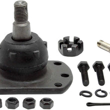 ACDelco 46D2148A Advantage Front Lower Suspension Ball Joint Assembly